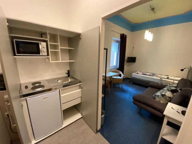 Apartments Starlight Hotel Wiesmann Bochum Ngoại thất bức ảnh