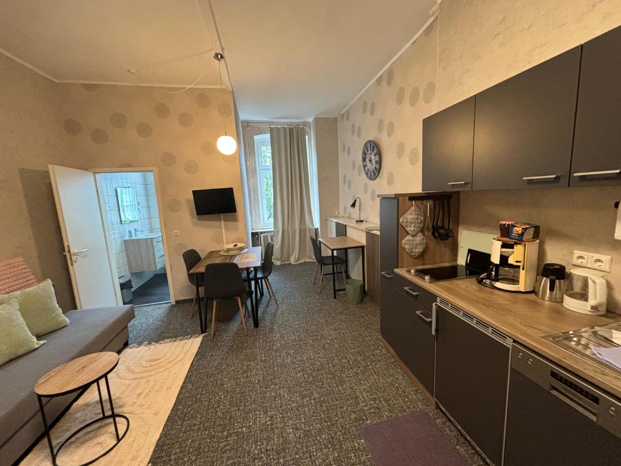 Apartments Starlight Hotel Wiesmann Bochum Ngoại thất bức ảnh