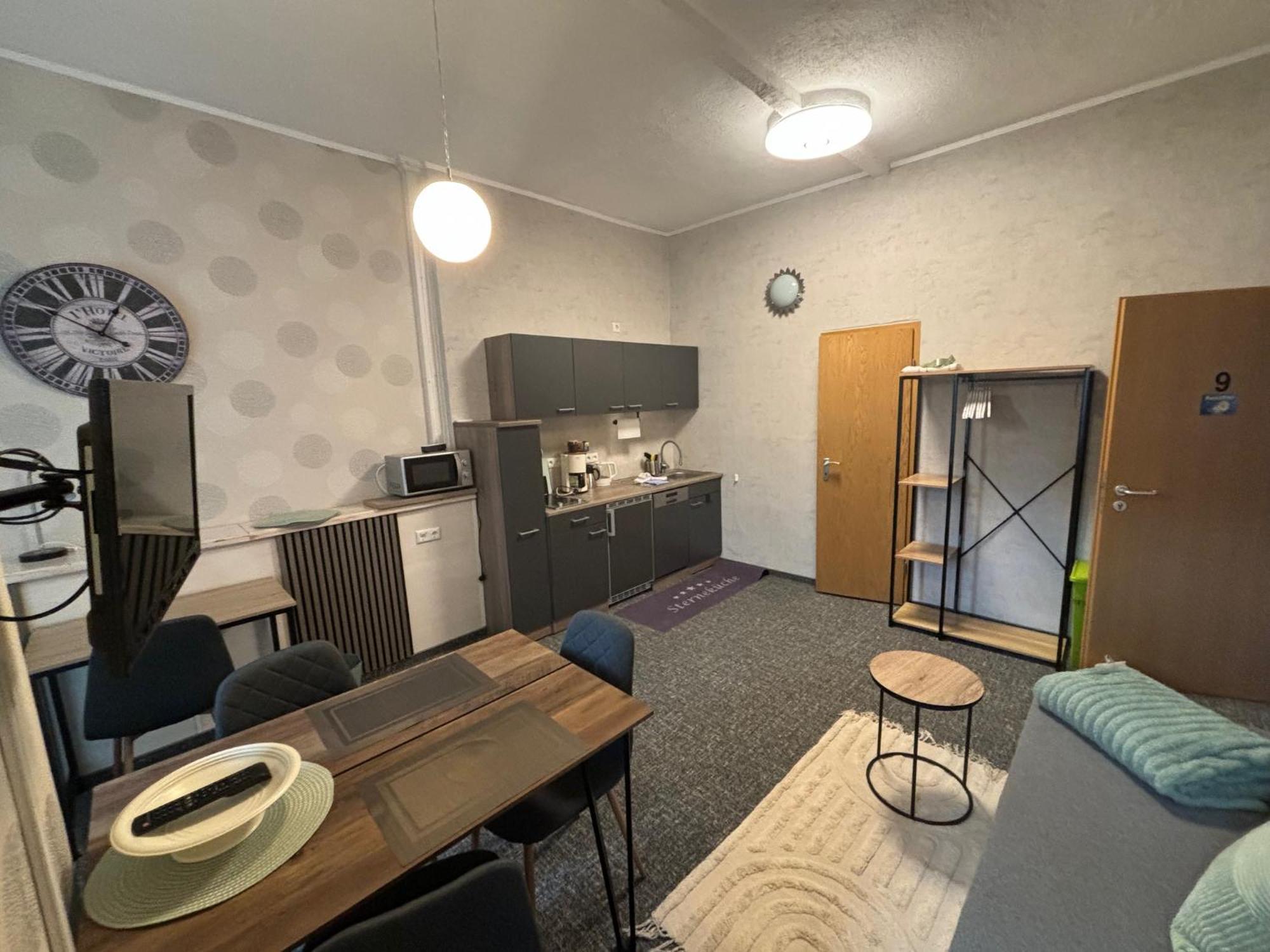Apartments Starlight Hotel Wiesmann Bochum Ngoại thất bức ảnh