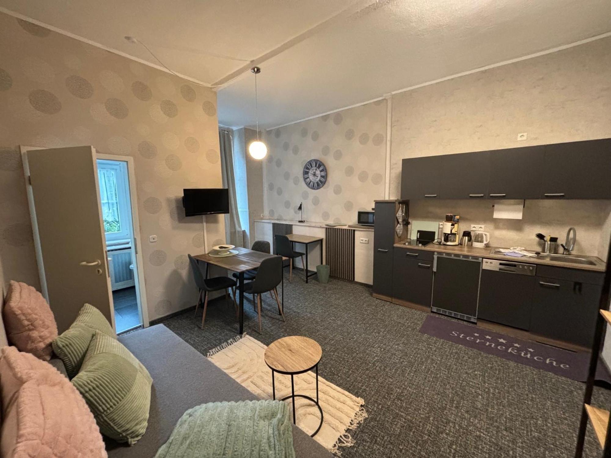 Apartments Starlight Hotel Wiesmann Bochum Ngoại thất bức ảnh
